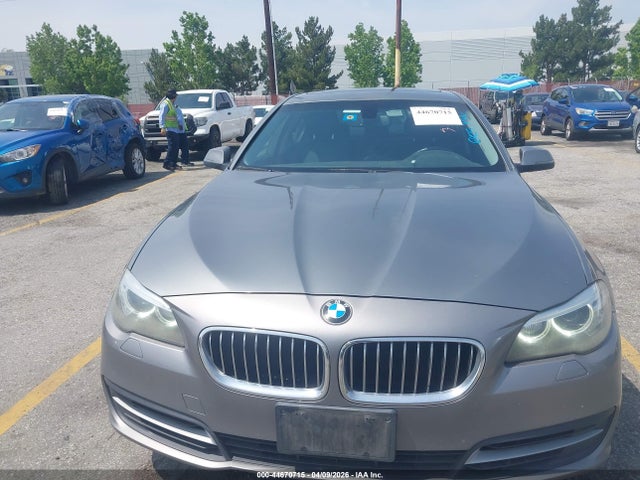 2014 BMW 528I WBA5A5C51ED506425 Photo 5