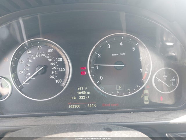 2014 BMW 528I WBA5A5C51ED506425 Photo 6