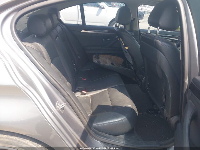 2014 BMW 528I WBA5A5C51ED506425 Photo 7