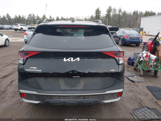 Aukcja sprzedaży 2024 Kia Sportage X-line, vin: 5XYK6CDF9RG159761, numer aukcji: 44670716