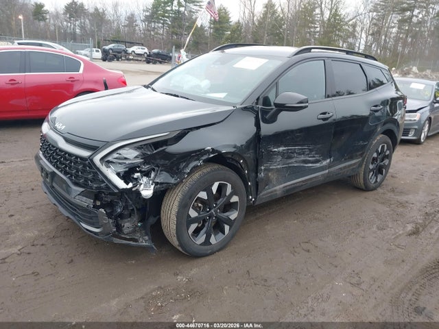 Aukcja sprzedaży 2024 Kia Sportage X-line, vin: 5XYK6CDF9RG159761, numer aukcji: 44670716