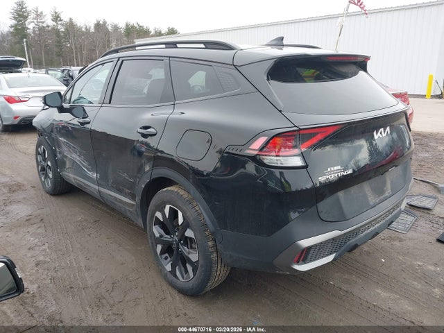 Aukcja sprzedaży 2024 Kia Sportage X-line, vin: 5XYK6CDF9RG159761, numer aukcji: 44670716