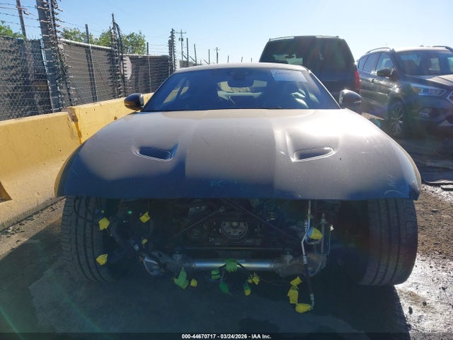 Jaguar F-type P450 Rwd Automatic 2022 SAJDD1EE3NCK79161 Image 13