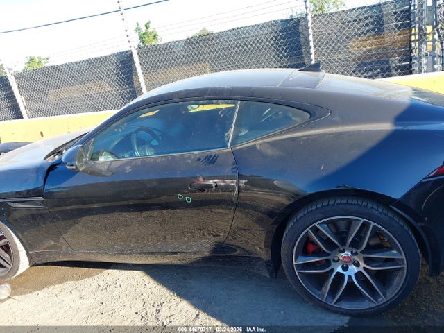 Jaguar F-type P450 Rwd Automatic 2022 SAJDD1EE3NCK79161 Image 15