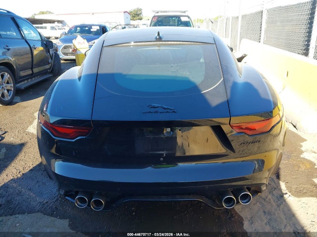 Jaguar F-type P450 Rwd Automatic 2022 SAJDD1EE3NCK79161 Image 17