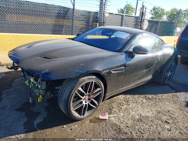 Jaguar F-type P450 Rwd Automatic 2022 SAJDD1EE3NCK79161 Image 2