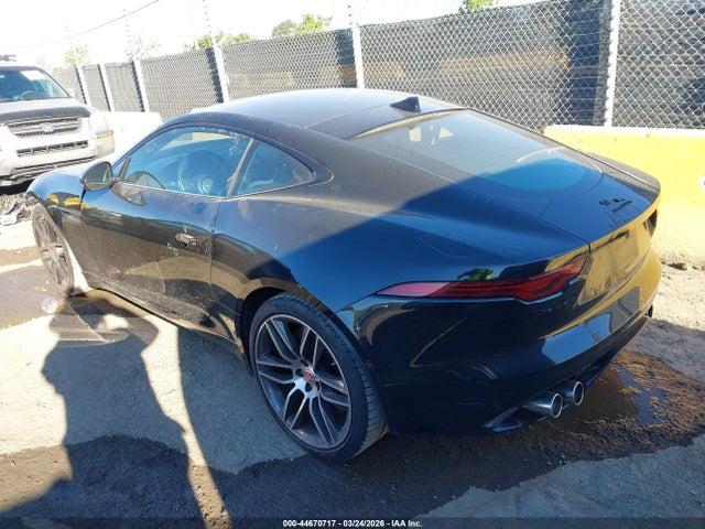Jaguar F-type P450 Rwd Automatic 2022 SAJDD1EE3NCK79161 Image 3