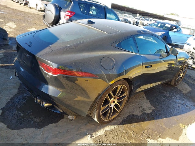 Jaguar F-type P450 Rwd Automatic 2022 SAJDD1EE3NCK79161 Image 4