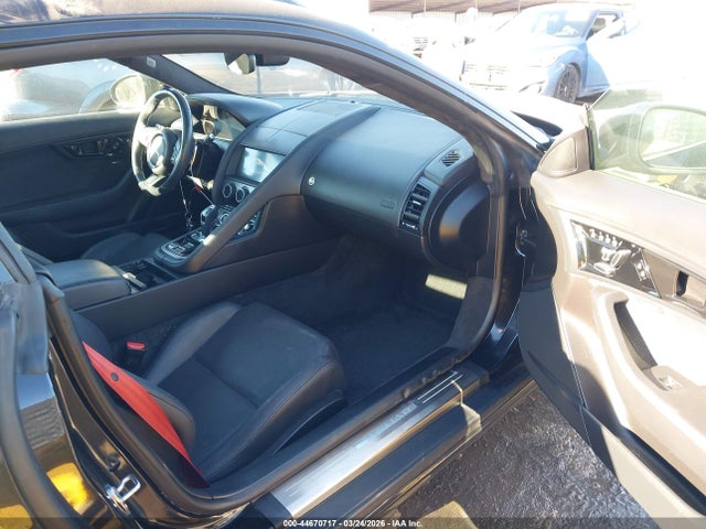 Jaguar F-type P450 Rwd Automatic 2022 SAJDD1EE3NCK79161 Image 5