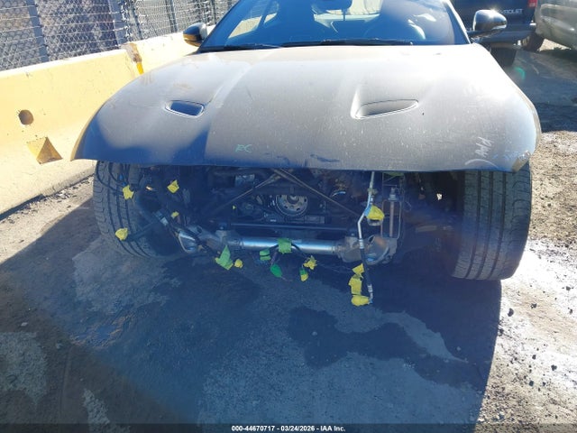 Jaguar F-type P450 Rwd Automatic 2022 SAJDD1EE3NCK79161 Image 6
