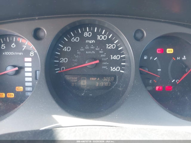 Aukcja sprzedaży 2001 Acura Tl 3.2, vin: 19UUA56731A019803, numer aukcji: 44670719
