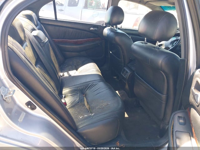 Aukcja sprzedaży 2001 Acura Tl 3.2, vin: 19UUA56731A019803, numer aukcji: 44670719