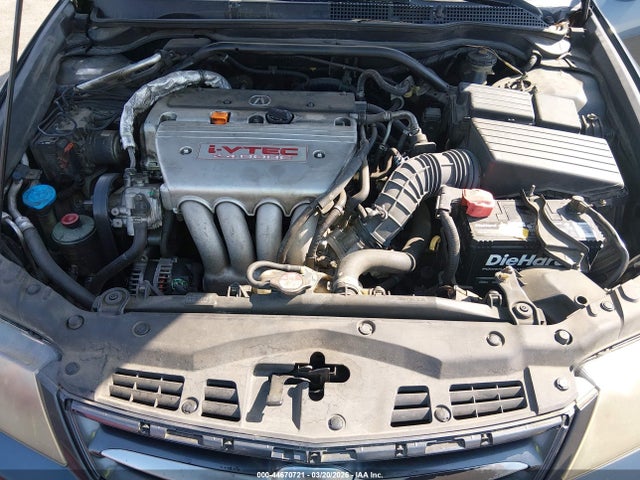 44670721 :رقم المزاد ، JH4CL96896C013017 vin ، 2006 Acura Tsx مزاد بيع