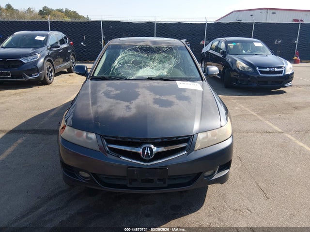 44670721 :رقم المزاد ، JH4CL96896C013017 vin ، 2006 Acura Tsx مزاد بيع
