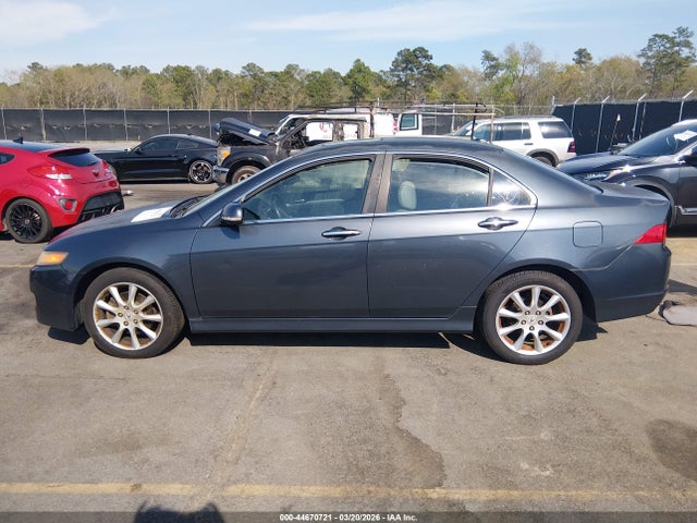 44670721 :رقم المزاد ، JH4CL96896C013017 vin ، 2006 Acura Tsx مزاد بيع