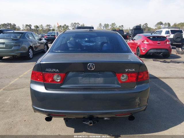 44670721 :رقم المزاد ، JH4CL96896C013017 vin ، 2006 Acura Tsx مزاد بيع