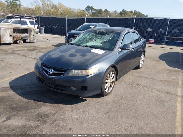 44670721 :رقم المزاد ، JH4CL96896C013017 vin ، 2006 Acura Tsx مزاد بيع