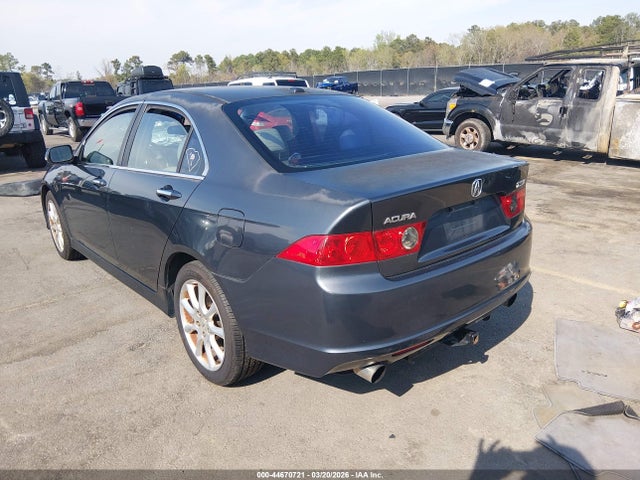 44670721 :رقم المزاد ، JH4CL96896C013017 vin ، 2006 Acura Tsx مزاد بيع