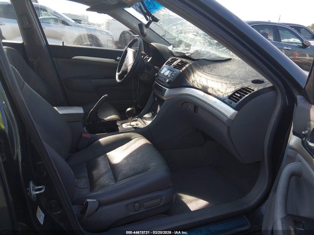 44670721 :رقم المزاد ، JH4CL96896C013017 vin ، 2006 Acura Tsx مزاد بيع