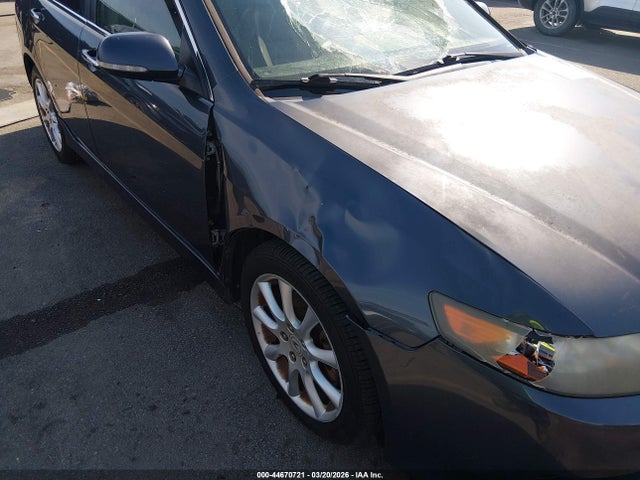 44670721 :رقم المزاد ، JH4CL96896C013017 vin ، 2006 Acura Tsx مزاد بيع