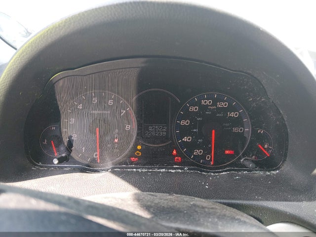 44670721 :رقم المزاد ، JH4CL96896C013017 vin ، 2006 Acura Tsx مزاد بيع