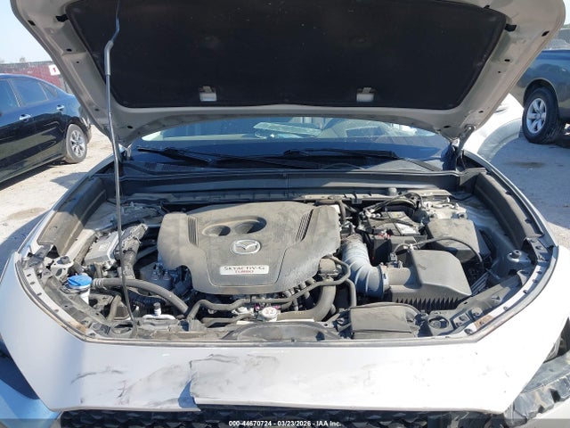 Продаж на аукціоні авто 2022 Mazda Cx-30 2.5 Turbo Premium, vin: 3MVDMBDY2NM459521, номер лоту: 44670724