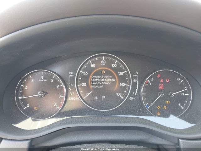 Продаж на аукціоні авто 2022 Mazda Cx-30 2.5 Turbo Premium, vin: 3MVDMBDY2NM459521, номер лоту: 44670724