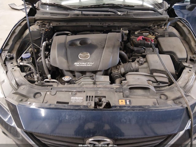 Aukcja sprzedaży 2015 Mazda Mazda3 I Touring, vin: 3MZBM1V72FM155127, numer aukcji: 44670727