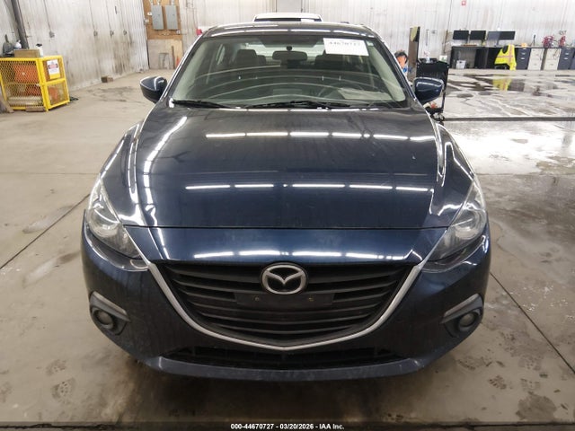 Aukcja sprzedaży 2015 Mazda Mazda3 I Touring, vin: 3MZBM1V72FM155127, numer aukcji: 44670727