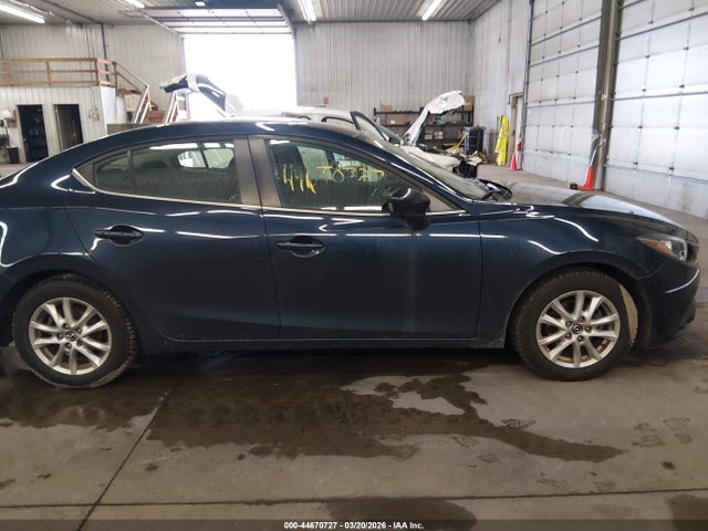 Aukcja sprzedaży 2015 Mazda Mazda3 I Touring, vin: 3MZBM1V72FM155127, numer aukcji: 44670727