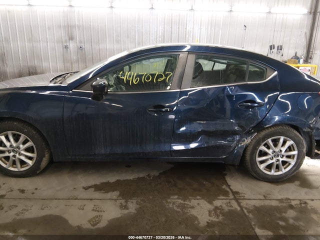 Aukcja sprzedaży 2015 Mazda Mazda3 I Touring, vin: 3MZBM1V72FM155127, numer aukcji: 44670727