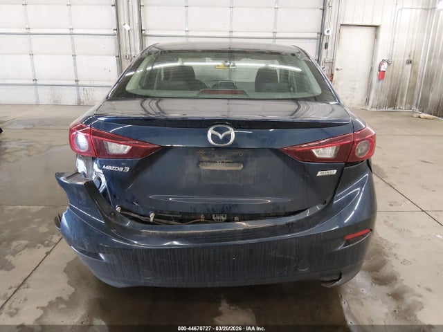 Aukcja sprzedaży 2015 Mazda Mazda3 I Touring, vin: 3MZBM1V72FM155127, numer aukcji: 44670727