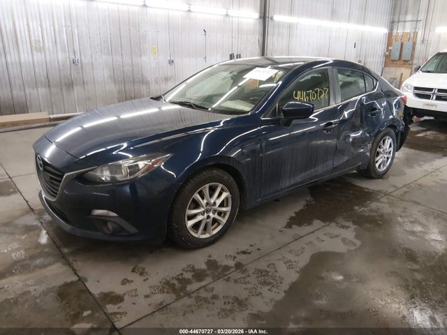 Aukcja sprzedaży 2015 Mazda Mazda3 I Touring, vin: 3MZBM1V72FM155127, numer aukcji: 44670727