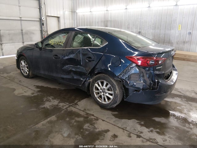 Aukcja sprzedaży 2015 Mazda Mazda3 I Touring, vin: 3MZBM1V72FM155127, numer aukcji: 44670727