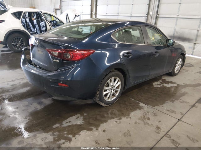 Aukcja sprzedaży 2015 Mazda Mazda3 I Touring, vin: 3MZBM1V72FM155127, numer aukcji: 44670727