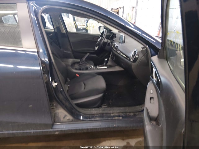 Aukcja sprzedaży 2015 Mazda Mazda3 I Touring, vin: 3MZBM1V72FM155127, numer aukcji: 44670727