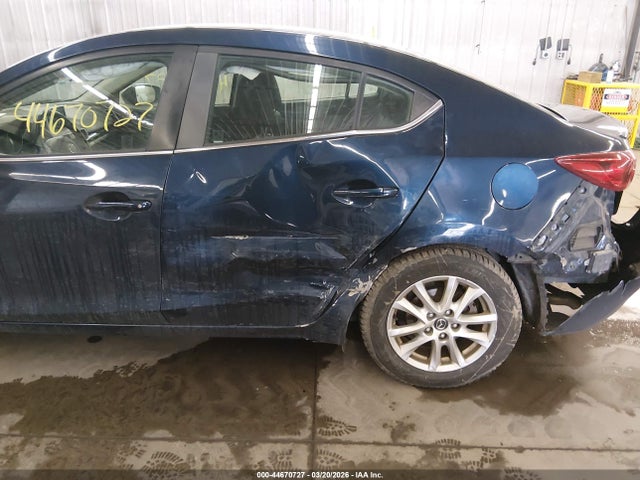 Aukcja sprzedaży 2015 Mazda Mazda3 I Touring, vin: 3MZBM1V72FM155127, numer aukcji: 44670727