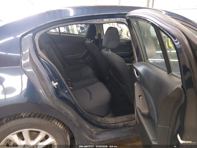 Aukcja sprzedaży 2015 Mazda Mazda3 I Touring, vin: 3MZBM1V72FM155127, numer aukcji: 44670727