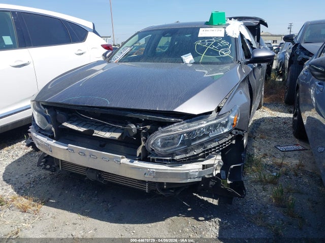 1HGCV1F16LA068016 Honda ACCORD LX