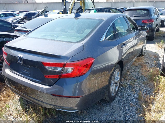 1HGCV1F16LA068016 Honda ACCORD LX