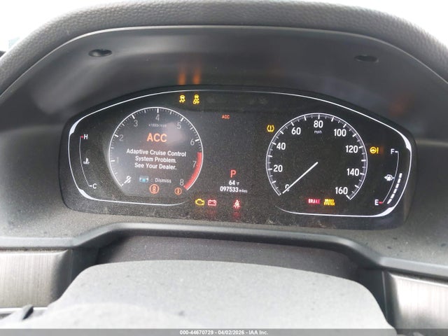 1HGCV1F16LA068016 Honda ACCORD LX