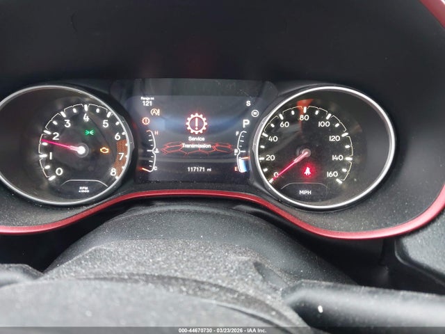 2020 Jeep Compass Trailhawk 4x4 მანქანა იყიდება აუქციონზე, vin: 3C4NJDDB1LT163270, აუქციონის ნომერი: 44670730