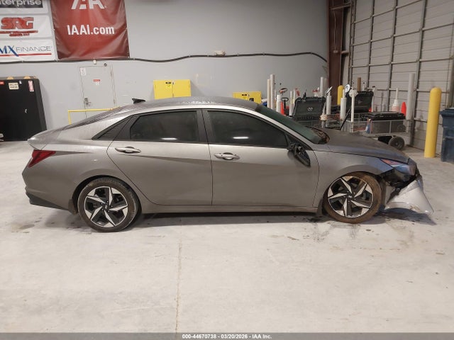 Продаж на аукціоні авто 2023 Hyundai Elantra Sel, vin: KMHLS4AG3PU548289, номер лоту: 44670738