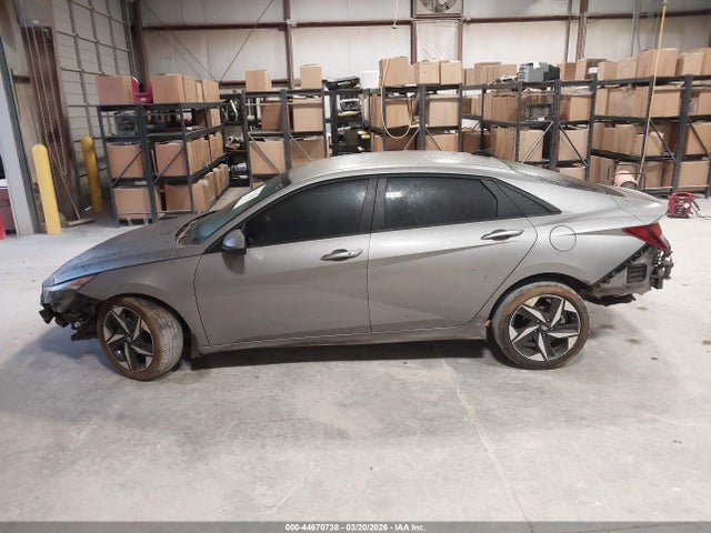 Продаж на аукціоні авто 2023 Hyundai Elantra Sel, vin: KMHLS4AG3PU548289, номер лоту: 44670738