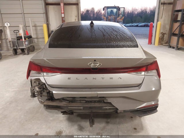 Продаж на аукціоні авто 2023 Hyundai Elantra Sel, vin: KMHLS4AG3PU548289, номер лоту: 44670738