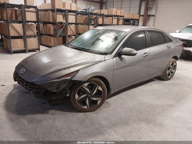Продаж на аукціоні авто 2023 Hyundai Elantra Sel, vin: KMHLS4AG3PU548289, номер лоту: 44670738