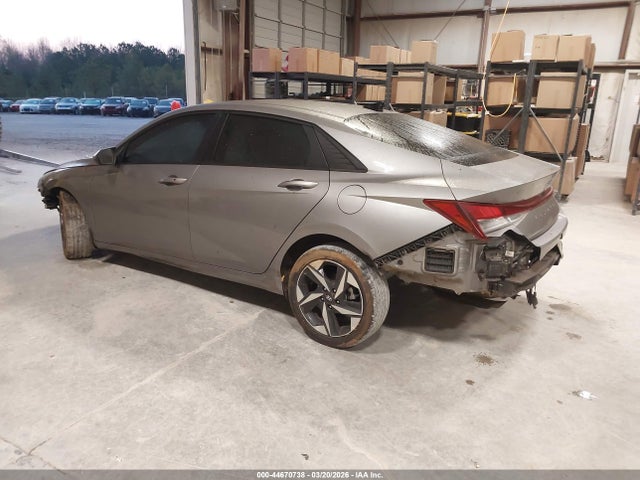 Продаж на аукціоні авто 2023 Hyundai Elantra Sel, vin: KMHLS4AG3PU548289, номер лоту: 44670738