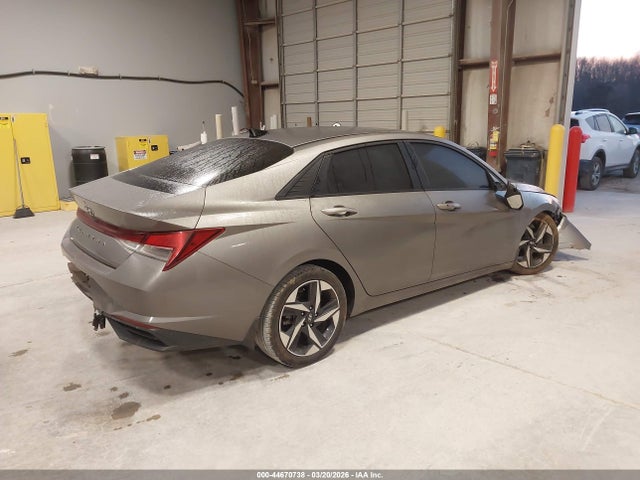 Продаж на аукціоні авто 2023 Hyundai Elantra Sel, vin: KMHLS4AG3PU548289, номер лоту: 44670738