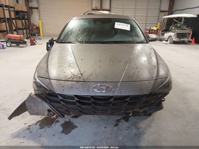 Продаж на аукціоні авто 2023 Hyundai Elantra Sel, vin: KMHLS4AG3PU548289, номер лоту: 44670738