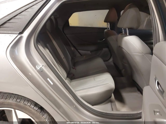 Продаж на аукціоні авто 2023 Hyundai Elantra Sel, vin: KMHLS4AG3PU548289, номер лоту: 44670738